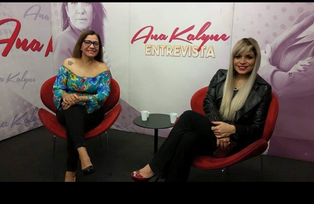 São Paulo ! Programa Ana Kalyne Entrevista volta no início de novembro post thumbnail image