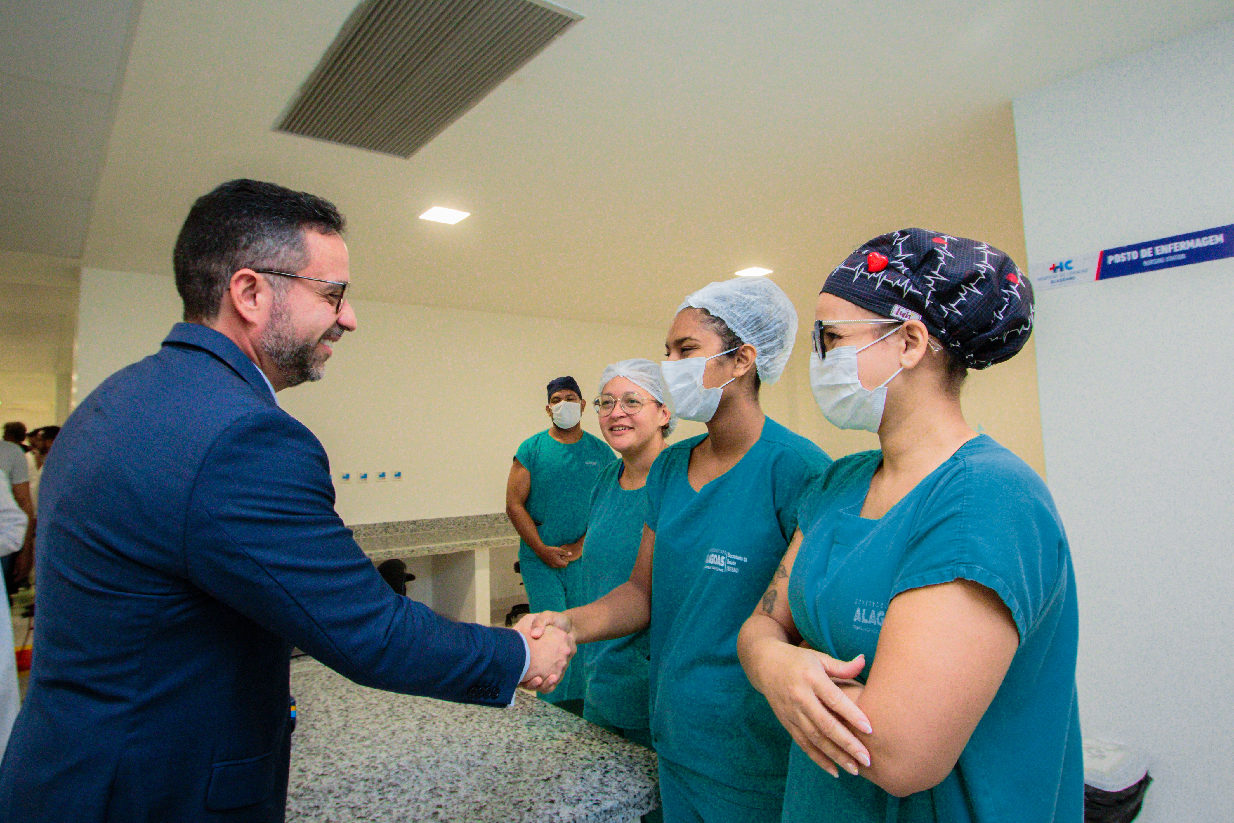 Governador lança Alagoas Transplanta para ampliar transplantes de coração e rins post thumbnail image