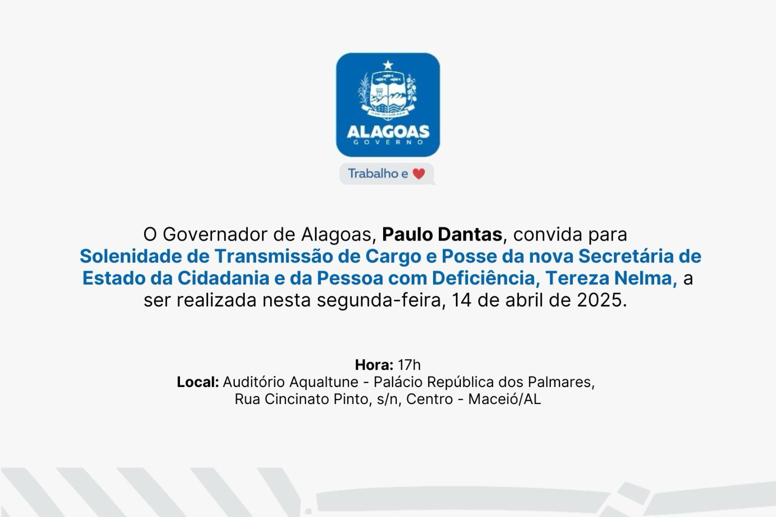 Convite ! post thumbnail image